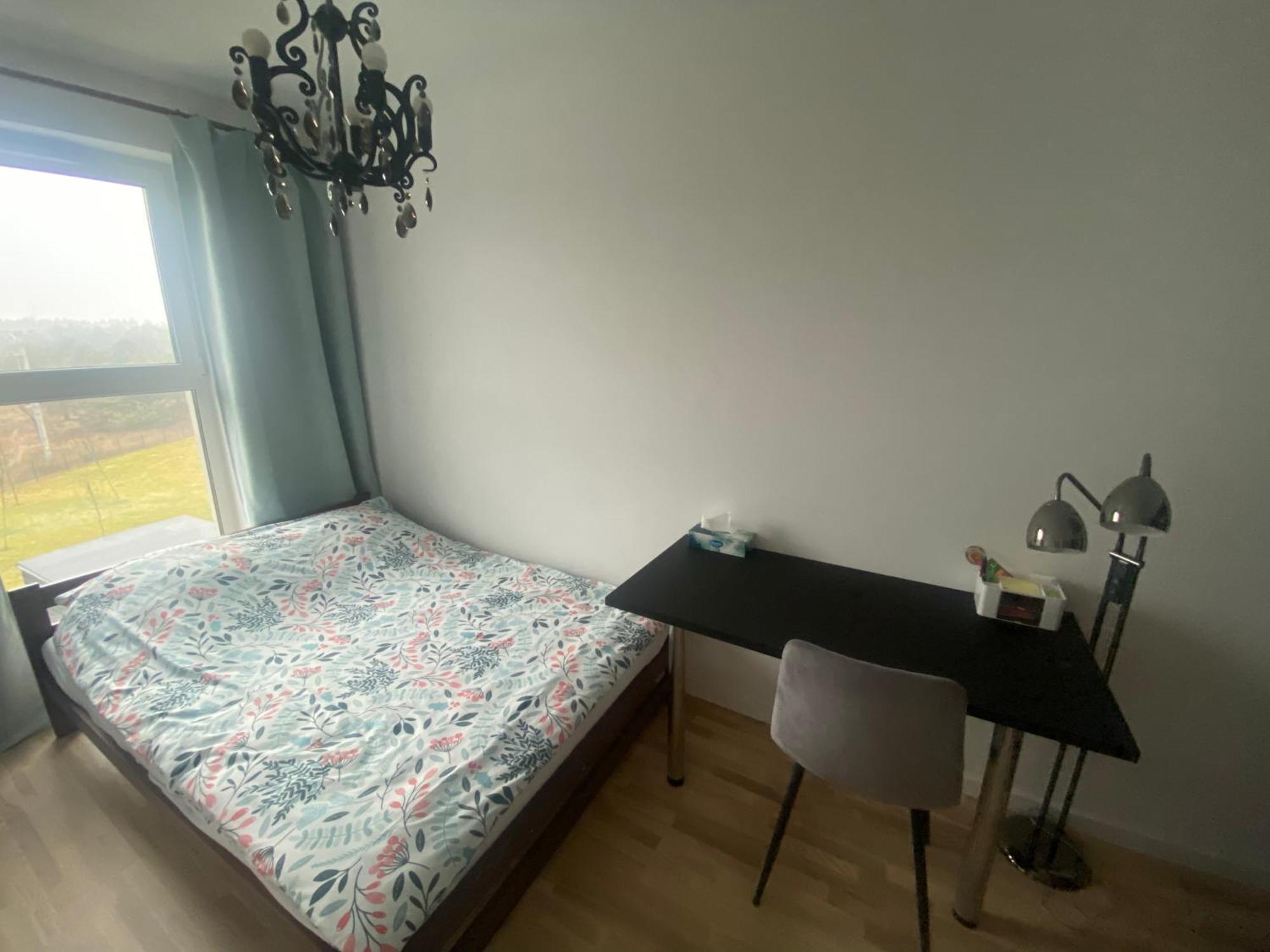 Ferienwohnung Akademicka 8B Przy Onkologii Bromberg Exterior foto