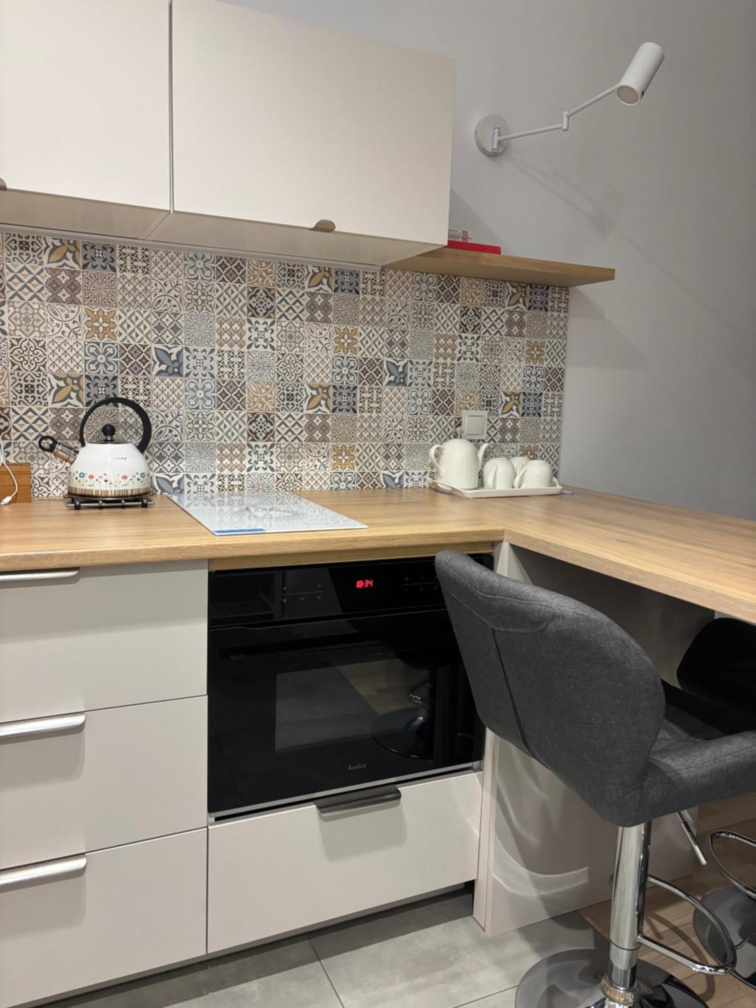 Ferienwohnung Akademicka 8B Przy Onkologii Bromberg Exterior foto